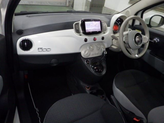 FIAT 500 2017