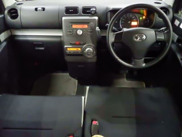 DAIHATSU MOVE CONTE 2012