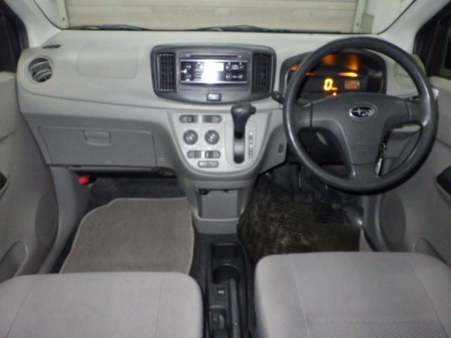 SUBARU PLEO PLUS 2016