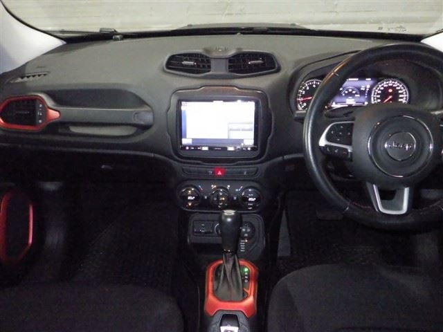 CHRYSLER JEEP RENEGADE 2016