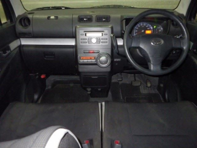 DAIHATSU MOVE CONTE 2013