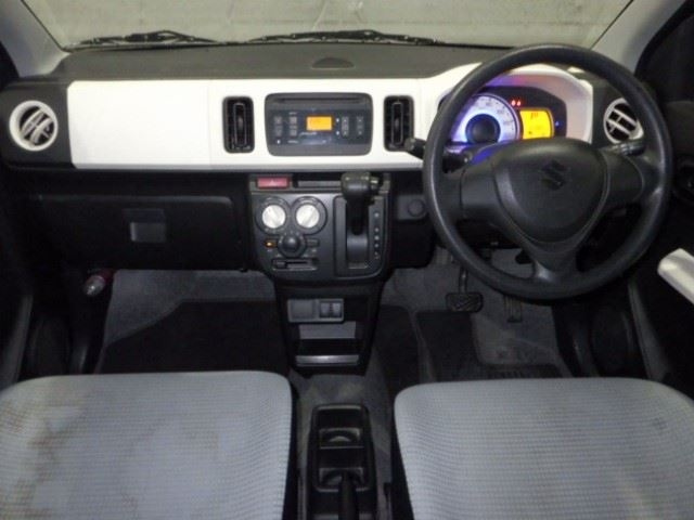 SUZUKI ALTO 2015