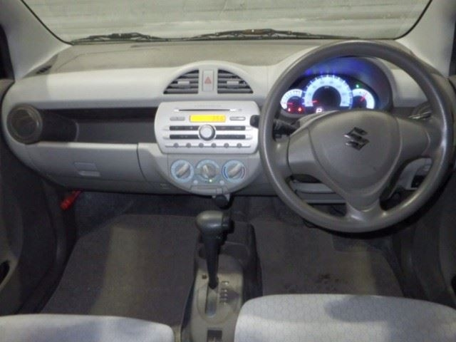 SUZUKI ALTO ECO 2014