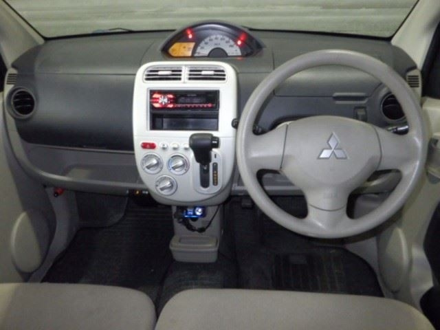 MITSUBISHI EK WAGON 2010