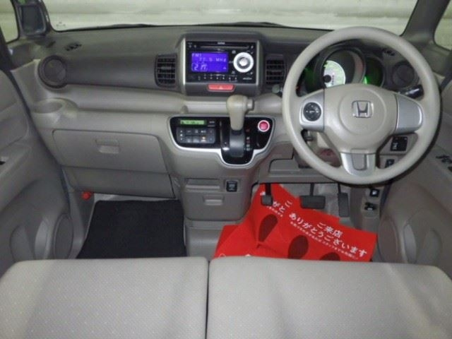 HONDA N BOX PLUS 2013