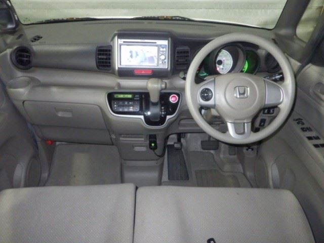 HONDA N BOX PLUS 2012