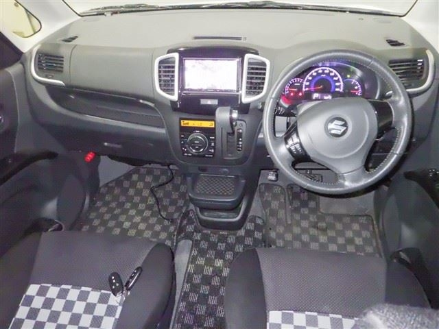 SUZUKI SOLIO 2012