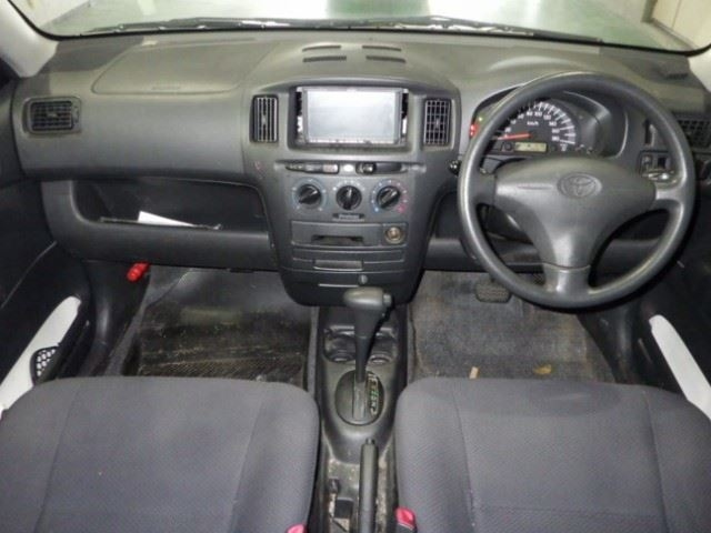 TOYOTA PROBOX 2012