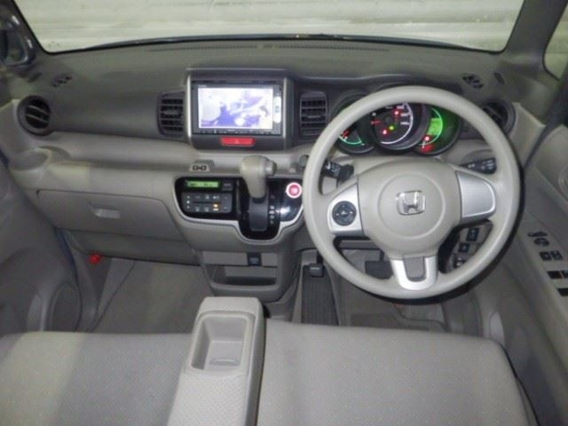 HONDA N BOX PLUS 2014