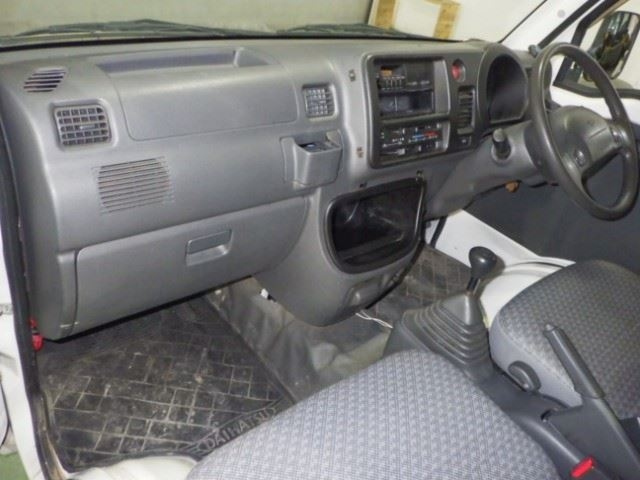 DAIHATSU HIJET TRUCK 2013