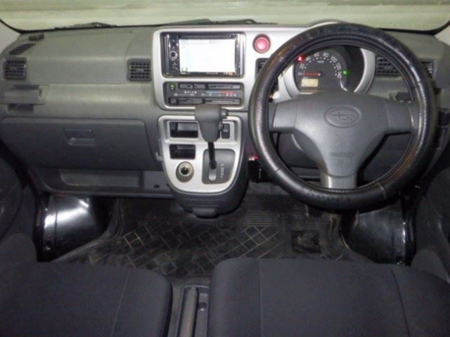 SUBARU SAMBAR 2016