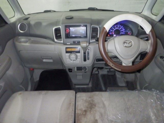 MAZDA FLAIR WAGON 2014