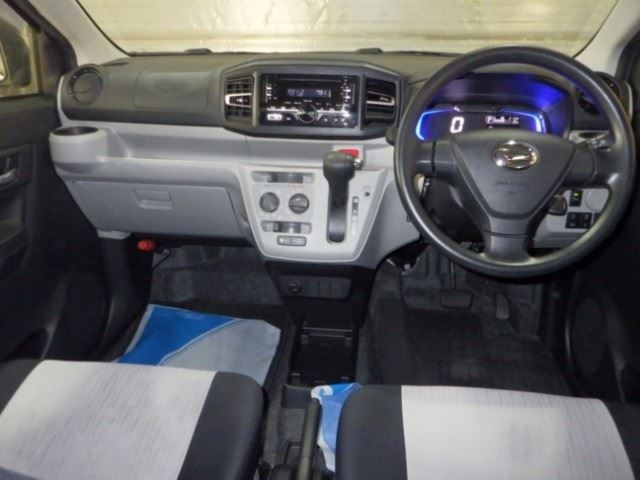 DAIHATSU MIRA E S 2017