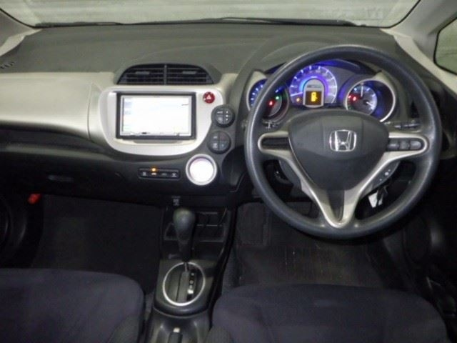 HONDA FIT 2011