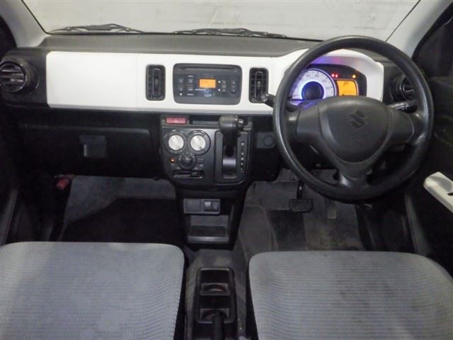 SUZUKI ALTO 2016
