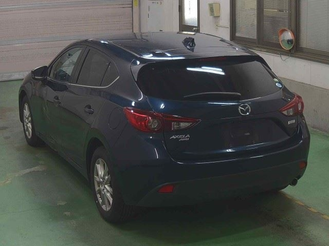 MAZDA AXELA 2014