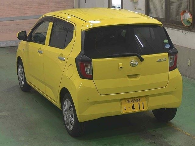DAIHATSU MIRA E S 2019