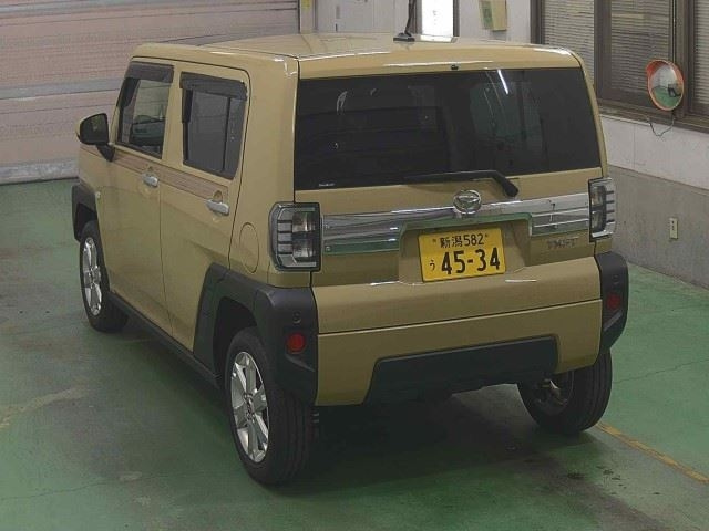 DAIHATSU TAFT 2023