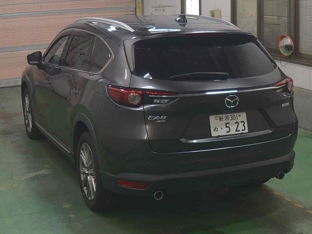 MAZDA CX-8 2018