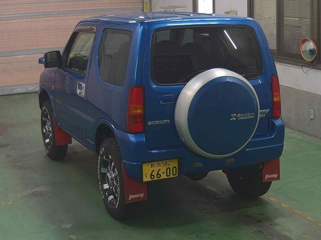 SUZUKI JIMNY 2012