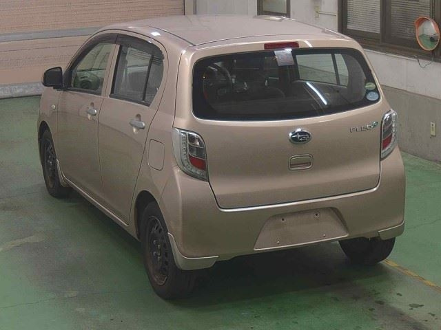 SUBARU PLEO PLUS 2016