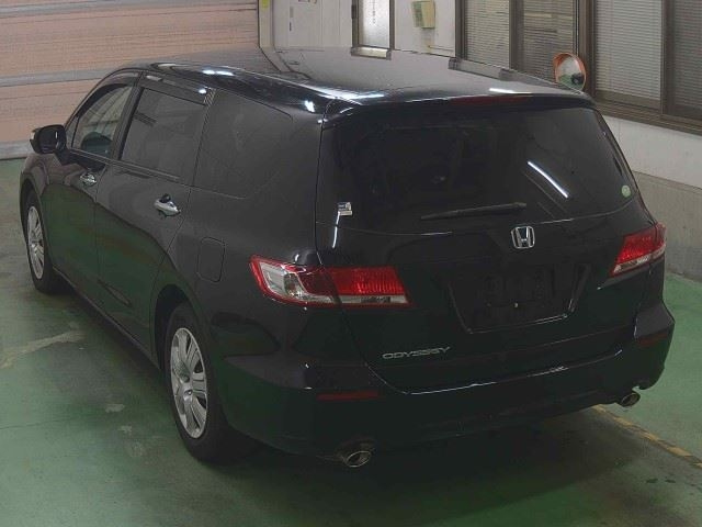 HONDA ODYSSEY 2010
