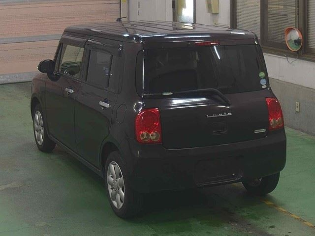 SUZUKI ALTO LAPIN 2012