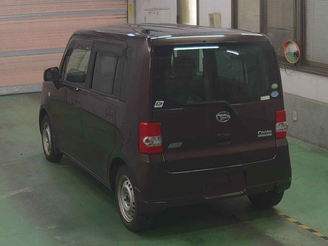 DAIHATSU MOVE CONTE 2012