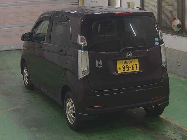 HONDA N WGN 2014