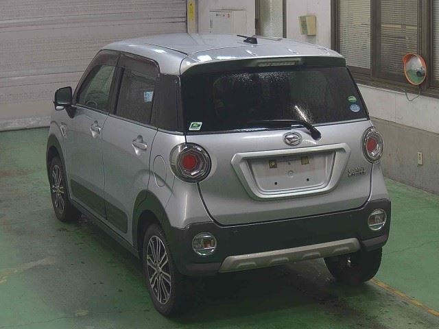 DAIHATSU CAST 2016