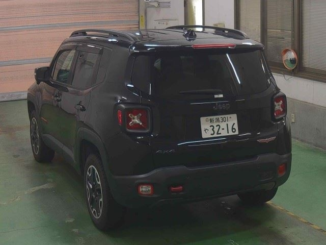 CHRYSLER JEEP RENEGADE 2016