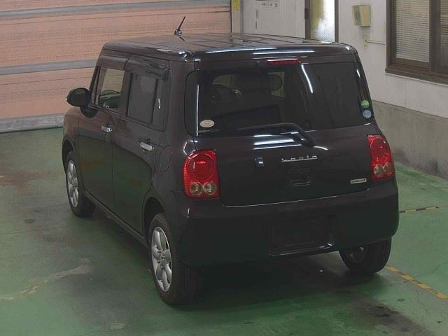 SUZUKI ALTO LAPIN 2014