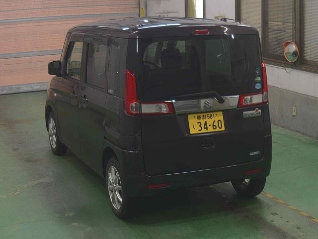 SUZUKI SPACIA 2016