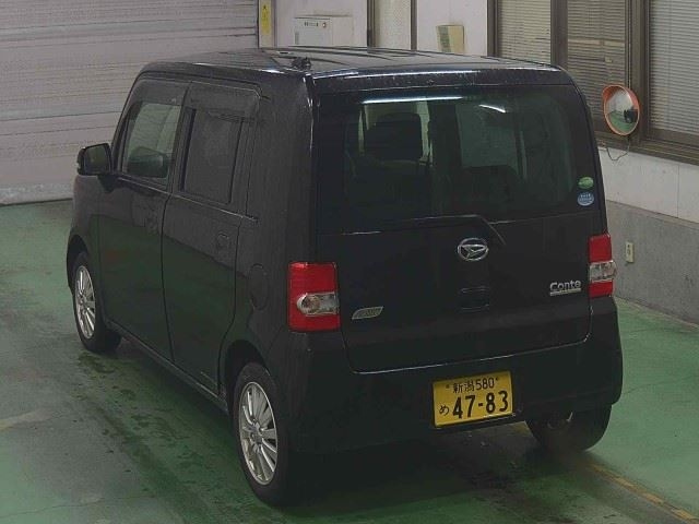 DAIHATSU MOVE CONTE 2013