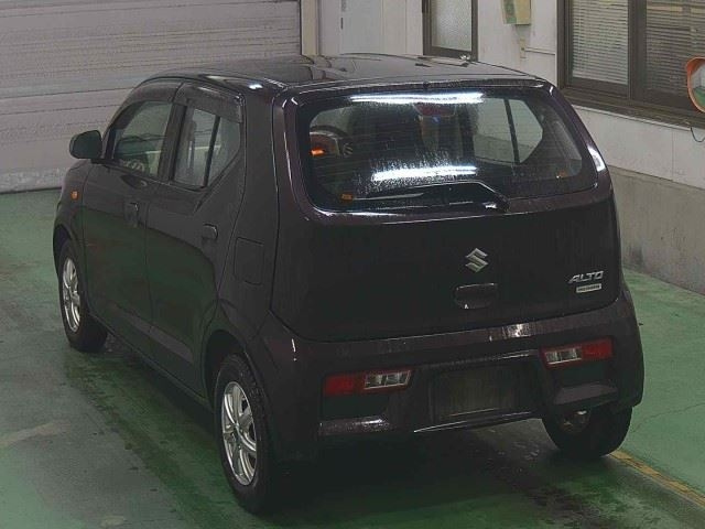 SUZUKI ALTO 2015