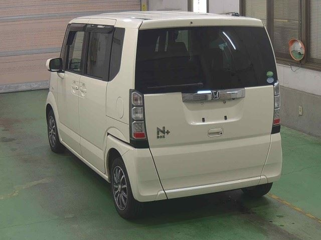 HONDA N BOX PLUS 2012