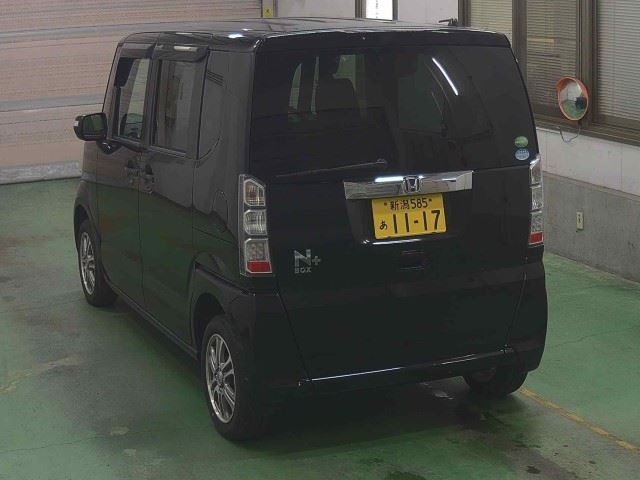 HONDA N BOX PLUS 2013