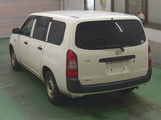 TOYOTA PROBOX 2012