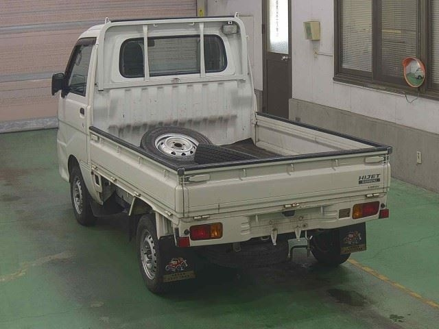 DAIHATSU HIJET TRUCK 2013