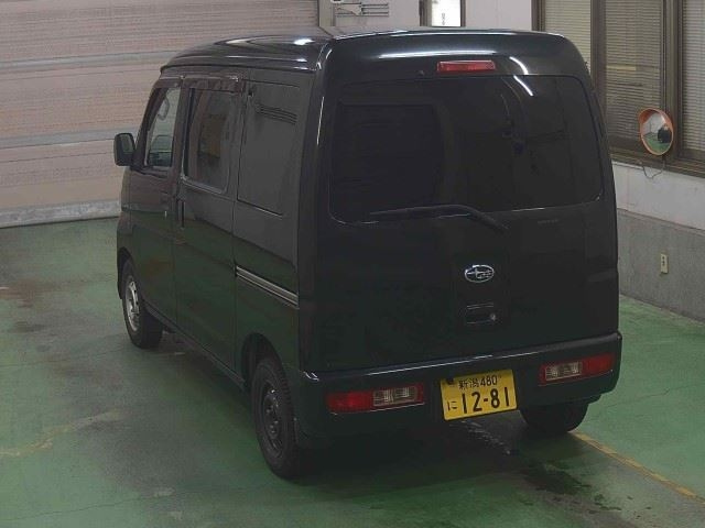 SUBARU SAMBAR 2016