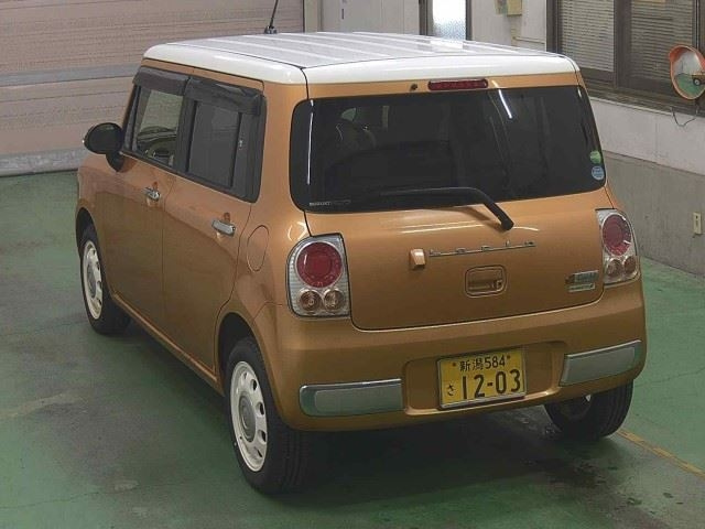 SUZUKI ALTO LAPIN 2014