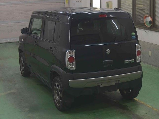 SUZUKI HUSTLER 2014