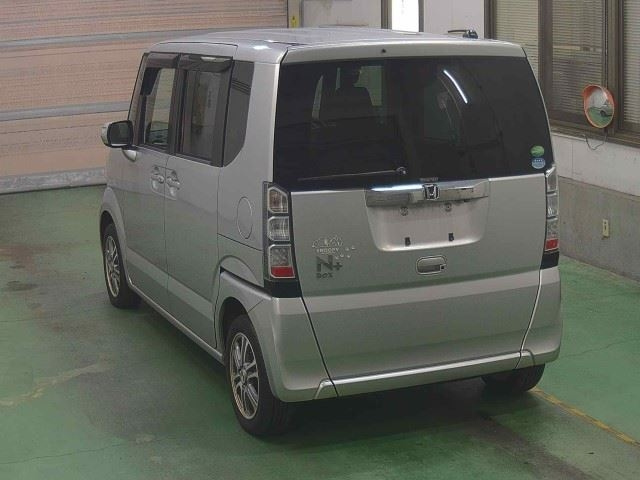 HONDA N BOX PLUS 2014