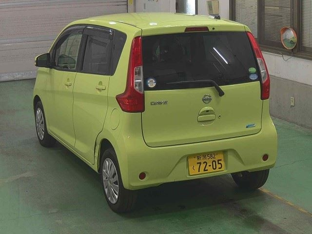 NISSAN DAYZ 2016