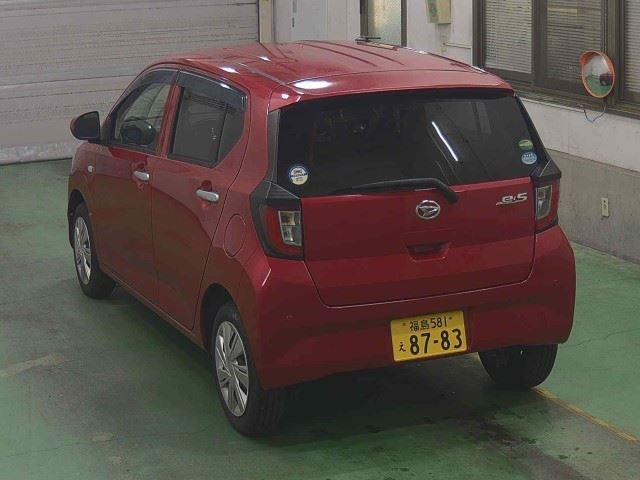 DAIHATSU MIRA E S 2017