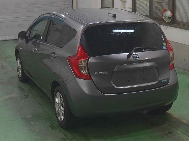 NISSAN NOTE 2013