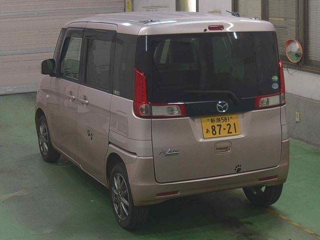 MAZDA FLAIR WAGON 2014
