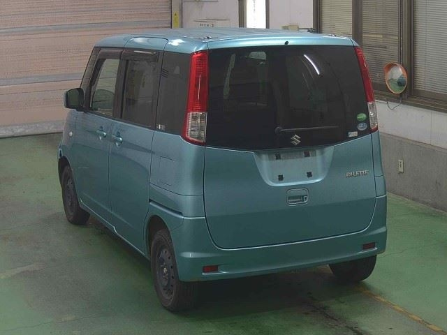 SUZUKI PALETTE 2012