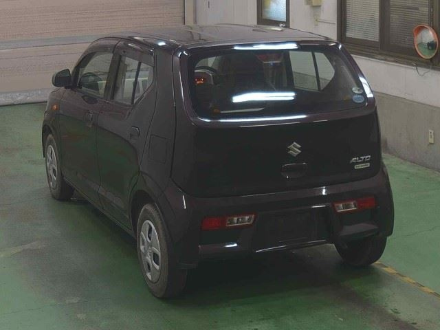 SUZUKI ALTO 2016