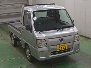 SUBARU SAMBAR 2012